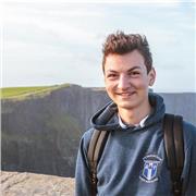 Etudiant de 20 ans offre des cours d'anglais pour jeunes et adultes